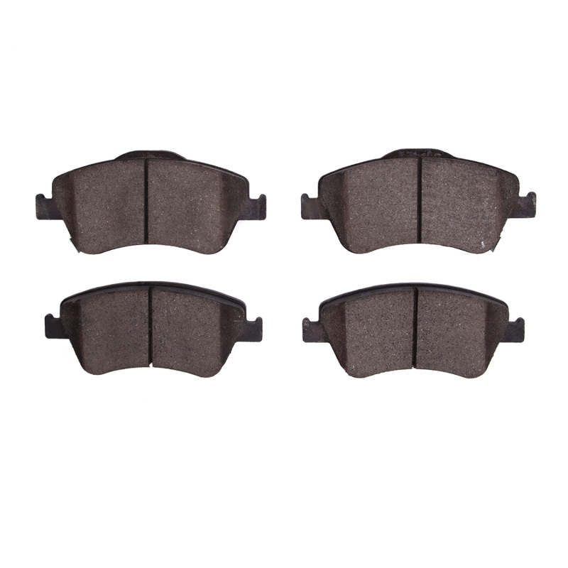Toyota Corolla Brake Pads - Front - R1 Concepts - Semi Met - `09-`15